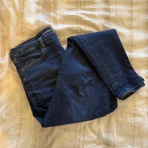 American Eagle Outfitters Skinny Blue Jeans